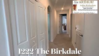 1222 Birkdale update Heritage Landing by Lennar [upl. by Gurango]