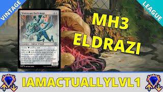 New MH3 Eldrazi are POWERFUL  Wastescape Battlemage  Sowing Mycospawn [upl. by Eecats]