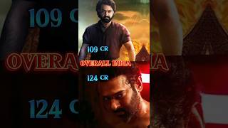 Devara vs salaar movie 1st day Box office collection 😱🔥 shorts devara salaar jr ntr prabhas [upl. by Toscano423]