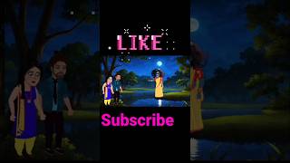 😈 Chudail ki kahanihorrorstories bhutiyacartoon shortsfeed cartoonshorts cartoon [upl. by Adnohsal]