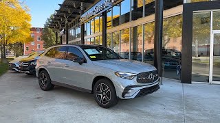 2025 MercedesBenz GLC Salem NH Newburyport MA Andover MA Haverhill MA Methuen MA 24K4745 [upl. by Ahseym639]