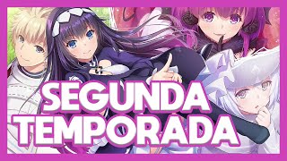 ¿¿Tendrá 2 TEMPORADA Infinite Dendrogram [upl. by Fabrianna]