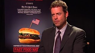 Fast Food Nation Interview [upl. by Kelleher345]