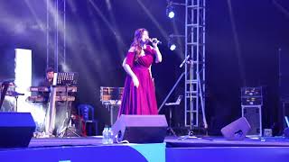 Alive concert Shreya Ghoshal in bangalore2018 [upl. by Fulbright]