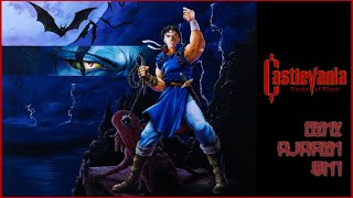 Richter Cucu dari Juste Belmont  Castlevania  Rondo of Blood Gameplay [upl. by Maroj204]