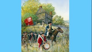 Battle Of Brandywine  Part 1  The Road To Brandywine [upl. by Doxia]