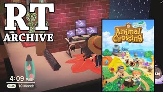 RTGame Streams Animal Crossing New Horizons 20 [upl. by Paza]