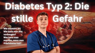 Diabetes Typ 2 Die stille Bedrohung die Millionen Menschen heimlich krank macht [upl. by Emile]