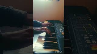 raatan lambiyan song pianocover music cover piano song [upl. by Judith26]