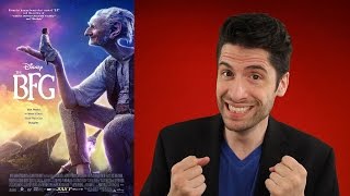 The BFG  Movie Review [upl. by Annawot]