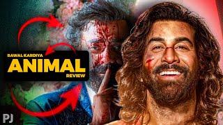 BawalKardiya FatherSon Love Story A Perfect Film ❤️‍🔥 ⋮ ANIMAL MOVIE REVIEW [upl. by Ohcamac]