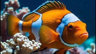 10 Types of Clownfish [upl. by Eet203]