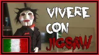 Vivere con Jigsaw  Chris Capel  DOPPIAGGIO ITA [upl. by Assenad]