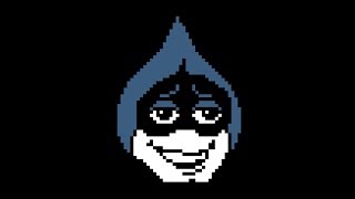 Earrape warning DeltaRune  Lancer Overworld Theme [upl. by Aelrac]