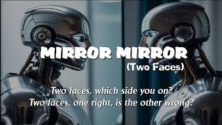 Mirror Mirror Two Faces [upl. by Atsyrk]