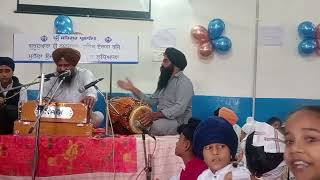 Ucha dar babe Nanak da Jatinder SinghGurudwara Nanak sar Sahib Doraha [upl. by Tchao]