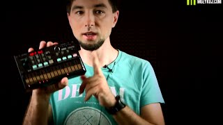 Korg Volca FM VS Yamaha Dx7 [upl. by Guevara]