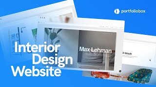 EasytoFollow Portfoliobox Tutorial Craft a Landing Page  22 [upl. by Gussman]