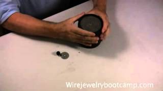 How to Use a Tumbler for Cleaning Jewelry [upl. by Treva]