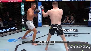 FULL FIGHT  EDMEN SHAHBAZYAN VS GERALD MEERSCHAERT  UFC FIGHT NIGHT [upl. by Wier687]