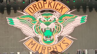 Dropkick Murphys  Im Shipping Up To Boston Aftershock 2024 Sacramento CA [upl. by Aneela]