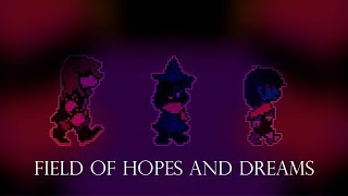 Field of Hopes and Dreams  Remix Cover Deltarune [upl. by Ojillek876]