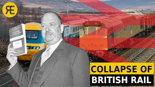 Did the British Rails Nationalization Work [upl. by Limber]