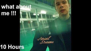 Rex Orange County  What About Me Television  So Far So Goodwith Lyrics 10 hours [upl. by Emorej]