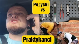 Pożyczki vs Praktykanci 😉 [upl. by Longerich]