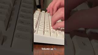 Keyboard ASMR  silent switches keyboard keychron epomaker [upl. by Dachi]