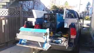 Welding rig build PT2 [upl. by Anoiek]