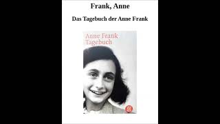 Das Tagebuch der Anne Frank hörbuch Deutsch [upl. by Akimert]