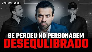 DESEQUILIBRADO Pablo Marçal CHAMA BOULOS de CHEIRADOR e faz BARRACO em DEBATE na BAND [upl. by Munson926]