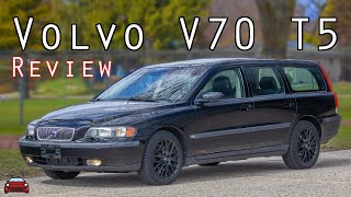 2004 Volvo V70 T5 Review  Yes Yes Yes [upl. by Mcmahon]