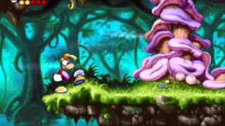 Lets Play  Rayman 1  Part 1  Erinnerungen [upl. by Annoirb592]