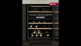 New NEFF Wine Cabinet [upl. by Zingale]