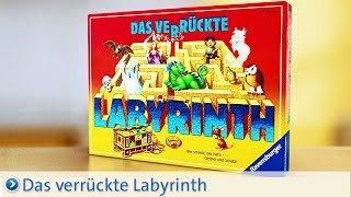 Das verrückte Labyrinth  Jetzt auch als Glow Edition [upl. by Neelear179]