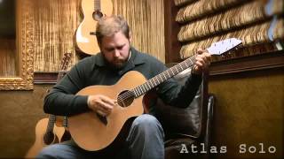 Breedlove Guitars Atlas Series [upl. by Frayne603]