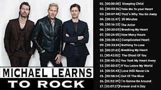 Michael Learns To Rock Greatest Hits With Lyrics  Best Of Michael Learns To Rock [upl. by Buehrer]