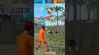 ATÉ NO CS FREE FIRE  freefire shortsvideo shortfreefire freitas cerol [upl. by Settera124]