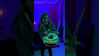 🥳 La Mulți Ani 🤩 Happy Birthday MihaelaAndreea 😱 melimi [upl. by Jenica]