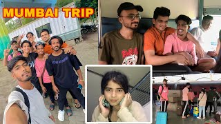 Patna To Mumbai Trip With TeAm STARS  Funny Vlog ​⁠TeAmSTARS [upl. by Umont]