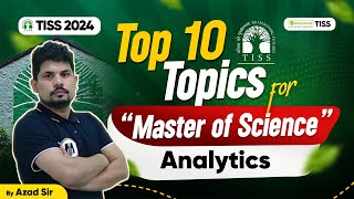 TISS 2024 Online AssessmentInterview amp Extempore  GK Important Topics For Analytics [upl. by Cathlene521]