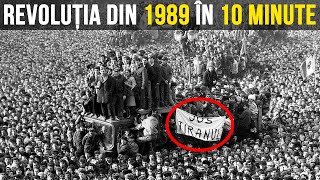 Revolutia Din 1989 In 10 Minute [upl. by Glendon]