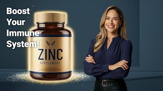 The Role of Zinc in Immune Health [upl. by Pillow13]