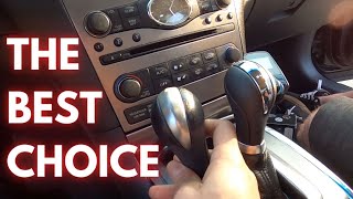 NISSAN  INFINITI HOW TO CHROME SHIFT KNOB REPLACEMENT [upl. by Follmer]