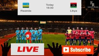 🔴 LIVE AFRICA CUP OF NATIONS  PREDICTIONS  RWANDA vs LIBYA Todays LIVE Matches PREDICTIONS [upl. by Qifahs]