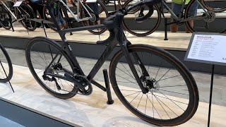 Great Road Bike  2024 KTM Revelator Alto Master Ultegra Di2 [upl. by Yniattirb]