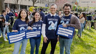 Match Day 2024 at Albert Einstein College of Medicine [upl. by Lizzy]