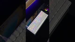 Simple and costeffective keyboard kemove keyboard desksetup keyboards [upl. by Aivartal]